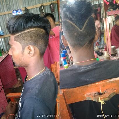 Tapas haircut salon