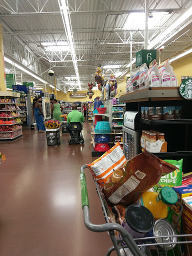 Supermarket «Walmart Neighborhood Market», reviews and photos, 4810 Hwy 6 N, Houston, TX 77084, USA