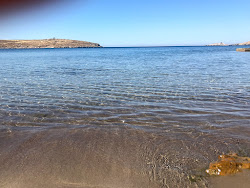 Sigri beach'in fotoğrafı biraz temiz temizlik seviyesi ile