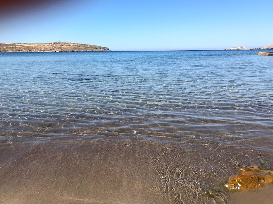 Sigri beach