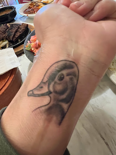 Explore tattoo ideas for couples names, creative tattoo ideas in Plano, available at 2Groovy Studios