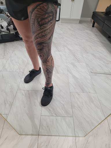 Explore spina bifida tattoo ideas, creative tattoo ideas in Oak Grove, available at Empire28 Tattoo Studios