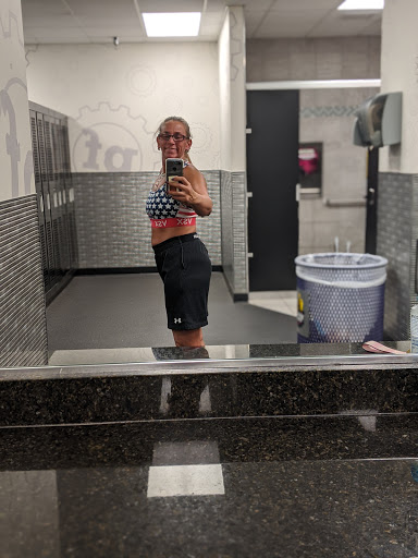 Gym «Planet Fitness», reviews and photos, 860 Saxon Blvd, Orange City, FL 32763, USA