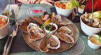 Produits de la mer du Restaurant de fruits de mer Le Poisson Rouge à Les Sables-d'Olonne - n°6