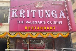 Kritunga The Palegar's Cuisine Restaurant - Himayath Nagar image