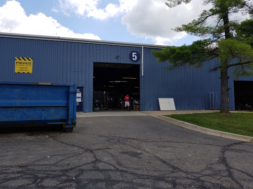 Used Furniture Store «U-M Property Disposition», reviews and photos, 3241 Baxter Rd, Ann Arbor, MI 48109, USA