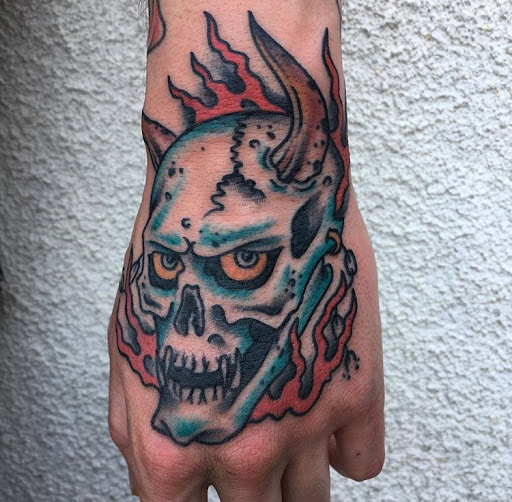 Tattoo Shop «First Amendment Tattoo», reviews and photos, 2355 Tapo St # 10, Simi Valley, CA 93063, USA