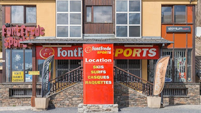 Skimium - FONTFREDE SPORTS Porté Puymorens à Porté-Puymorens