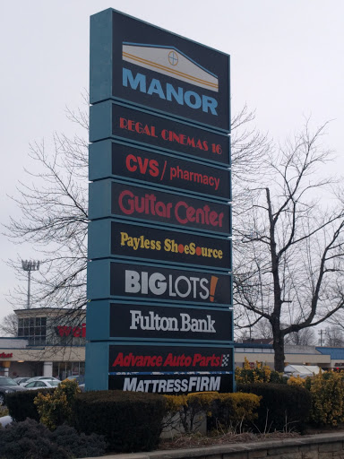 Shopping Mall «Manor Shopping Center», reviews and photos, 1234 Millersville Pike, Lancaster, PA 17603, USA