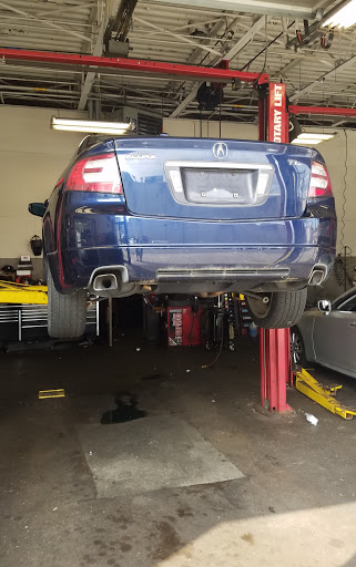 Tire Shop «Firestone Complete Auto Care», reviews and photos, 360 W St Georges Ave, Linden, NJ 07036, USA