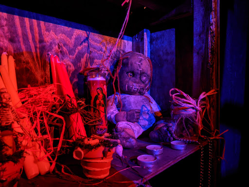 Haunted House «Haunted Angelus House», reviews and photos, 8829 E Washington St, Indianapolis, IN 46219, USA