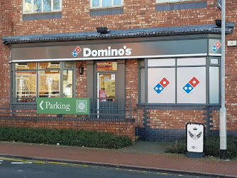 Domino's Pizza - Cannock