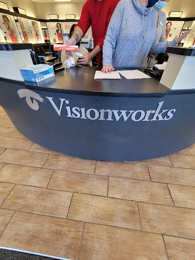 Eye Care Center «Visionworks - Citibank Plaza», reviews and photos, 2118 Cottman Ave #8, Philadelphia, PA 19149, USA