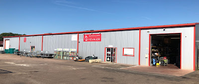 QUINCAILLERIE FEVRIER à Ménétreux-le-Pitois