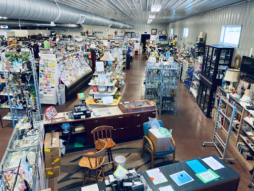 Thrift Store «Gridley Spare & Share Shoppe», reviews and photos, 111 N Ford St, Gridley, IL 61744, USA