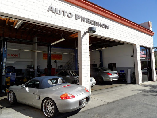 Auto Repair Shop «Auto Precision Repair», reviews and photos, 3121 Thousand Oaks Blvd #4, Thousand Oaks, CA 91362, USA