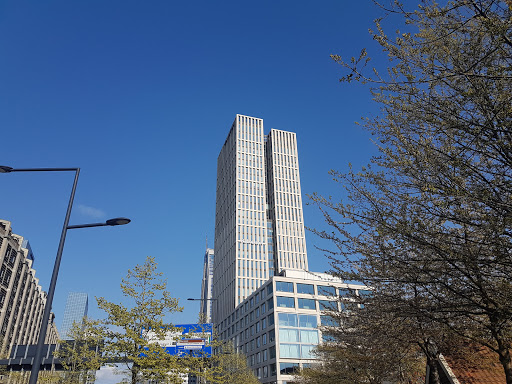 Banks in Rotterdam