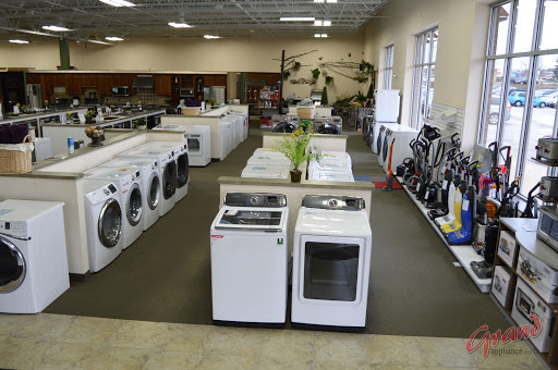 Appliance Store «Grand Appliance and TV», reviews and photos, 240 Peterson Rd, Libertyville, IL 60048, USA