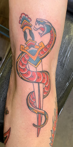 Explore london name tattoo ideas, creative tattoo ideas in Yakima, available at Top Kat Tattoo