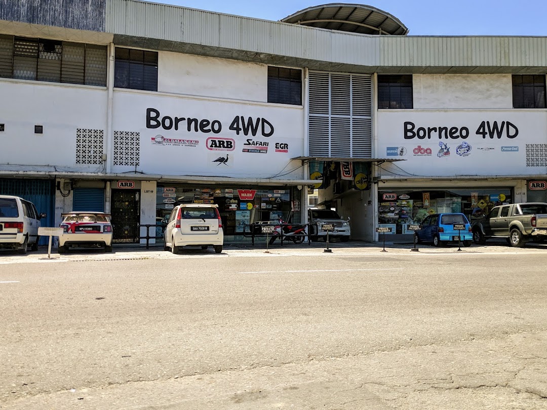 Borneo 4WD Sdn Bhd