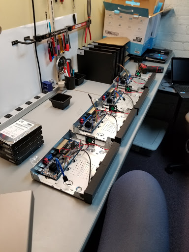 Computer Repair Service «PROTECHS (Advanced Laptop Repair Center)», reviews and photos, 2175 Central Pkwy, Cincinnati, OH 45214, USA