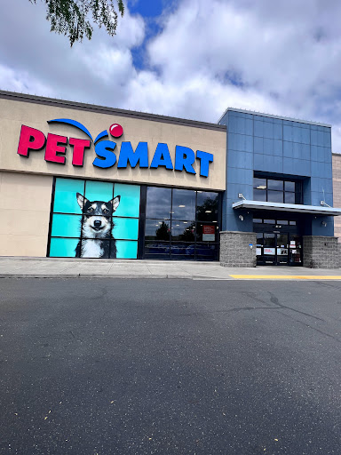 Pet Supply Store «PetSmart», reviews and photos, 10309 156th St E, Puyallup, WA 98373, USA