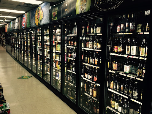 Liquor Store «Evanston 1st Liquors», reviews and photos, 1019 Davis St, Evanston, IL 60201, USA