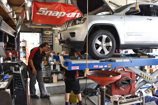 Brake Shop «GNB Auto Repair», reviews and photos, 85-05 Astoria Blvd, East Elmhurst, NY 11369, USA