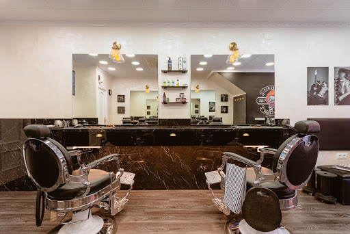 Barbería Tony & Dany en El Prat de Llobregat, Barcelona