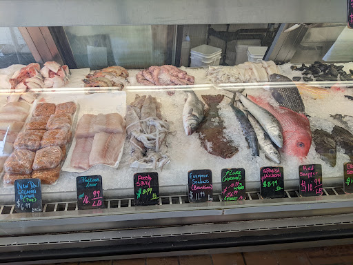 Seafood Market «New Deal Fish Market», reviews and photos, 622 Cambridge St, Cambridge, MA 02141, USA