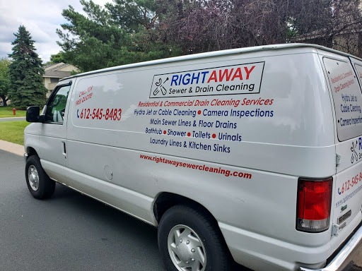 Right Away Sewer and Drain Cleaning