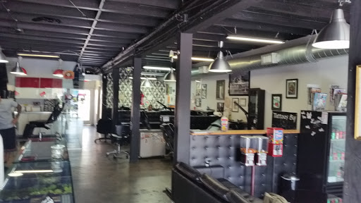 Tattoo Shop «The Corner Tattoo and Piercing Studio», reviews and photos, 112 Dixie Ln, Cocoa Beach, FL 32931, USA