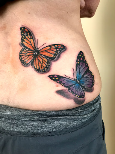 Tattoo Shop «Music City Tattoo», reviews and photos, 1022 16th Ave S, Nashville, TN 37212, USA