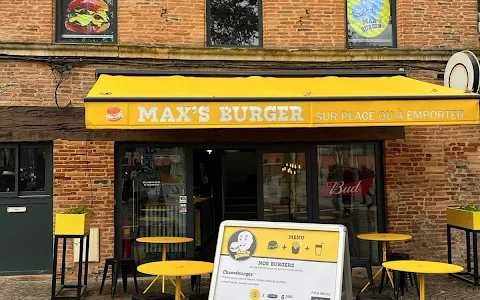 Max's Burger Montauban image
