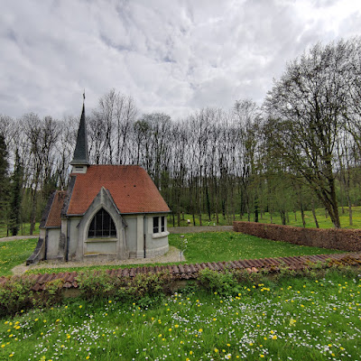 Bezonvaux Village Detruit à Bezonvaux