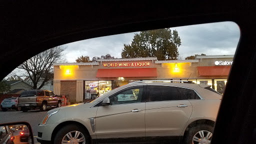 Liquor Store «World Wines & Liquor», reviews and photos, 8760 Mentor Ave, Mentor, OH 44060, USA