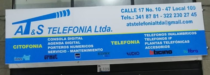 AT&S TELEFONIA LTDA