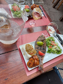 Plats et boissons du Restaurant Le Maestro - Chez Kiné à Bordeaux - n°8
