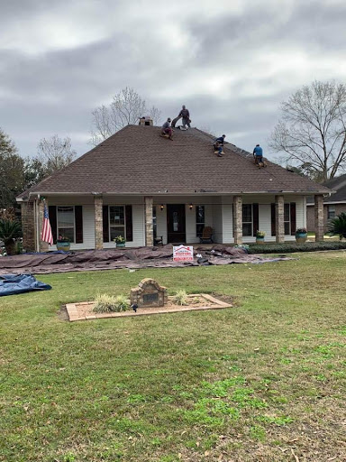 Coastal Roofing Specialists in Lumberton, Texas