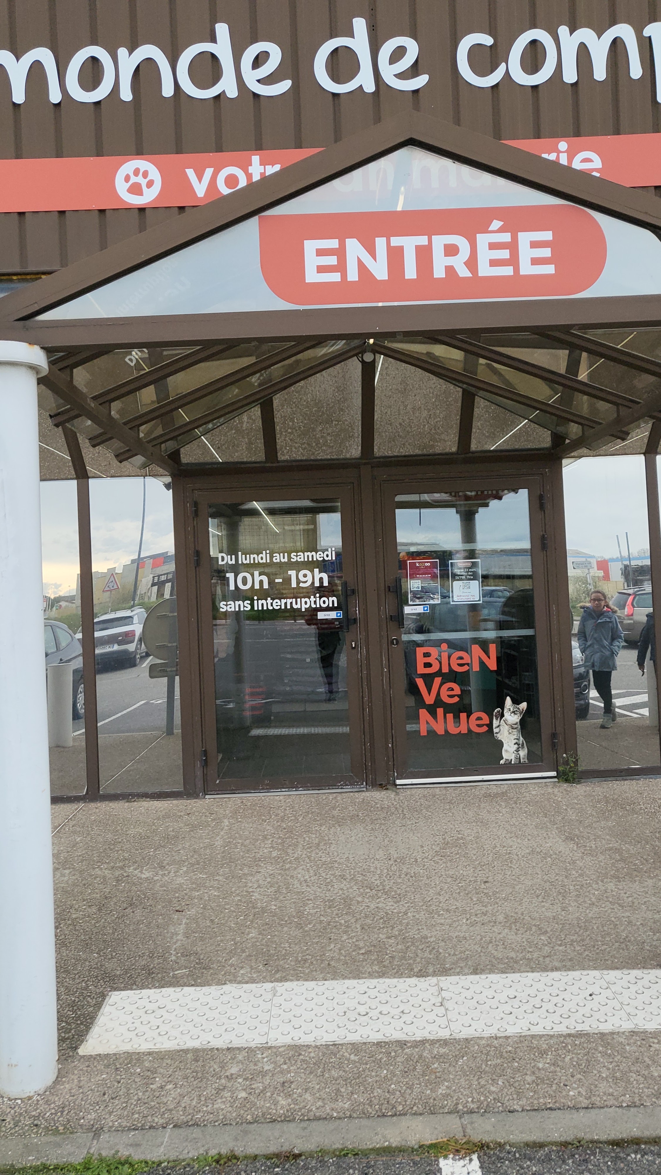 Photo n° 2 de l'avis de F. fait le 10/03/2024 à 17:12