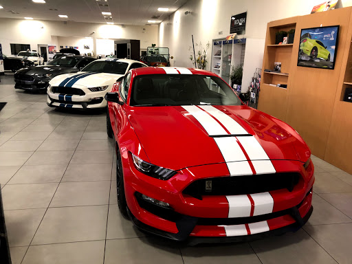 Ford Dealer «Napa Ford Lincoln», reviews and photos, 570 Soscol Ave, Napa, CA 94559, USA