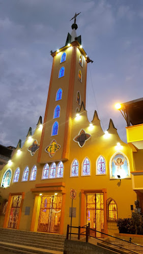 Iglesia Católica Santa Lucía