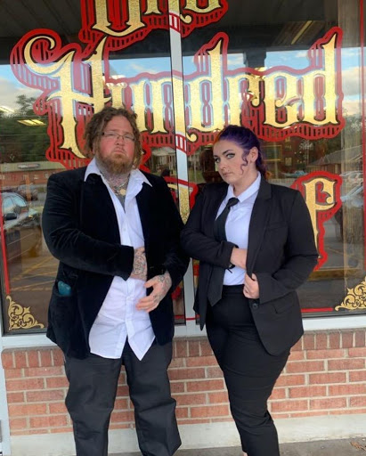 Explore tattoo ideas for mens sleeves, creative tattoo ideas in Martinsburg, available at 100 Proof Tattoo