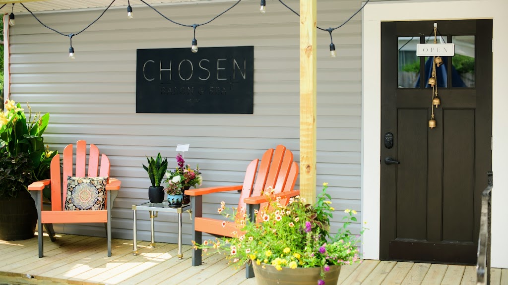 Chosen Salon & Spa 50211