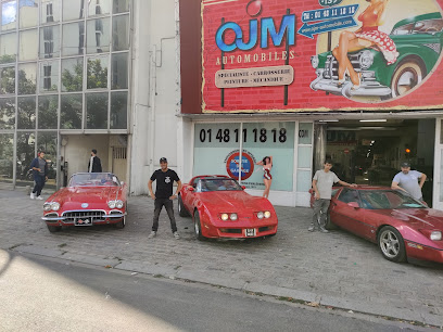 Ojm Automobiles – Garagiste à Aubervilliers