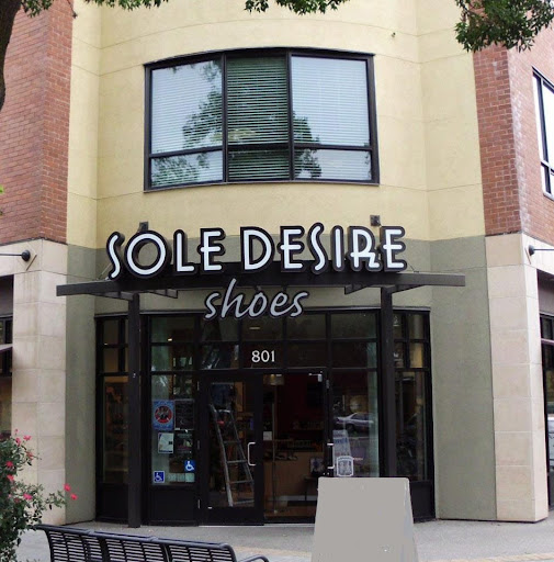 Sole Desire Shoes, 801 2nd St, Davis, CA 95616, USA, 