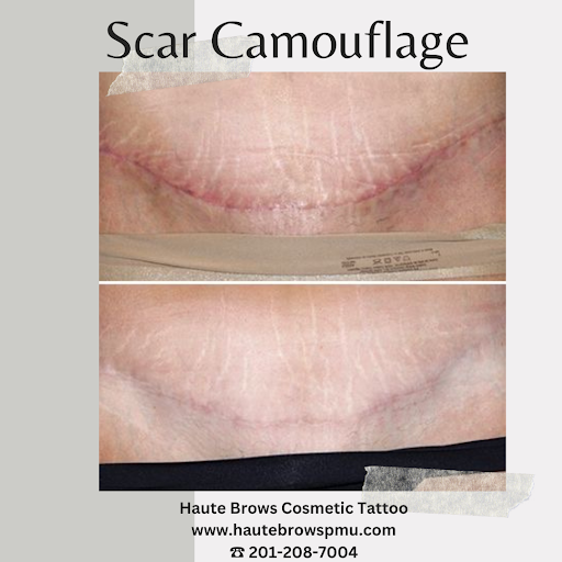 Explore chain link tattoo ideas, creative tattoo ideas in Savannah, available at Haute Brows. Cosmetic Tattoo