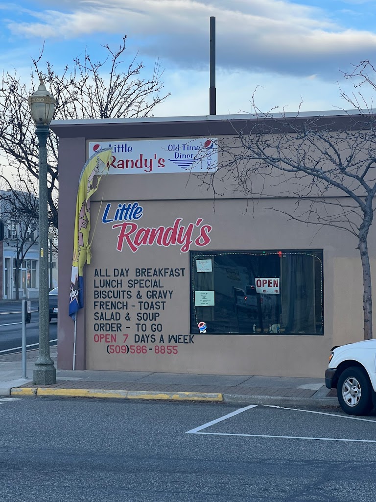Little Randy's Diner 99336