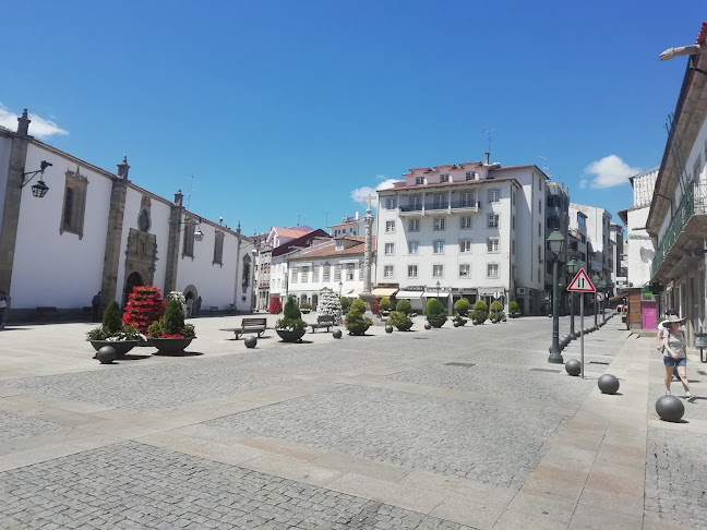 Praça 16 - Bragança
