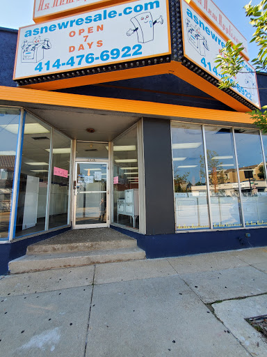 Used Appliance Store «As New Appliances», reviews and photos, 5825 W National Ave, Milwaukee, WI 53214, USA